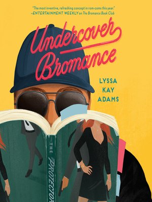 cover image of Undercover Bromance